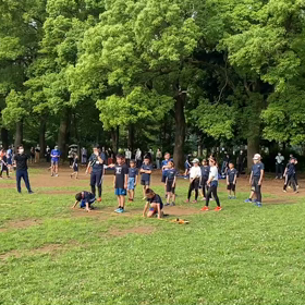 ダッシュ②の画像