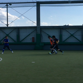 フットサルの画像