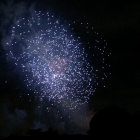 江戸川花火大会の画像