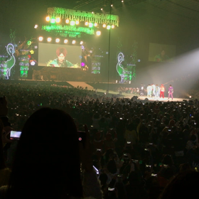 懐かしいライブの画像