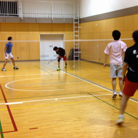 平成２８年４月２３日 試合に向けての画像