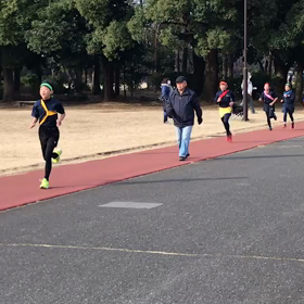 ３キロ走 その６の画像