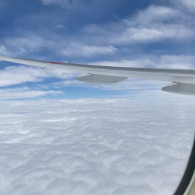 天気よさそ。。の画像