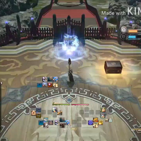 紫水宮クリア後の玉手箱の画像