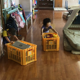 力持ちー！の画像