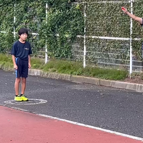 クラブ交流リレー選考会(女子スタート)③の画像