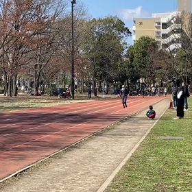 100m測定⑤の画像