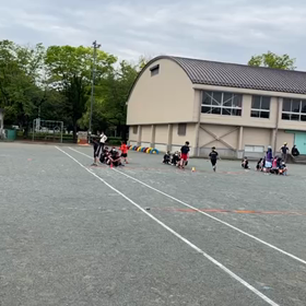 4月23日 10色リレー⑥の画像