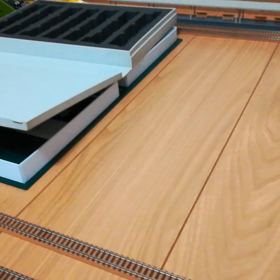 二人仲良く自粛中の画像