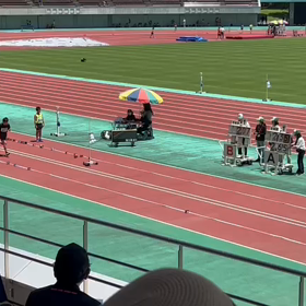 コンバインドＢ（走り幅跳び）⑦の画像