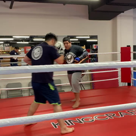 連休最終日も楽しくトレーニングの画像