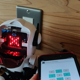 micro:bitとBluetooth　その２！の画像