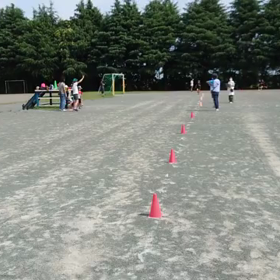 1000m １組目③の画像