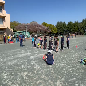4月9日 1000m１組目スタートの画像