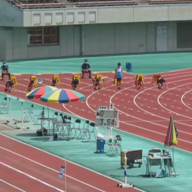 クラブ交流 ５年女子100m⑧の画像