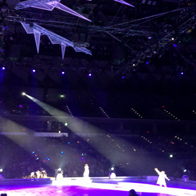 ディズニーオンアイスの画像