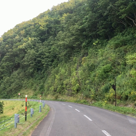 知床峠。の画像