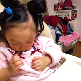 平和なお正月の画像