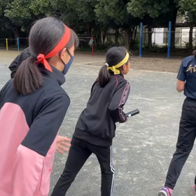 チャレンジカップ　リレー練習②の画像