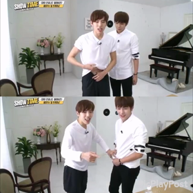 INFINITE腹筋！ ドンウ・エルの画像