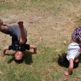 逞しくなる三兄弟パート1の画像