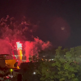 2022釧路大漁どんぱく花火大会の画像