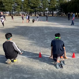 3/11 バトン練習⑦の画像