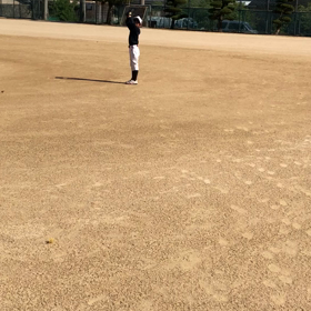 ピッチングは、いかが？ の画像