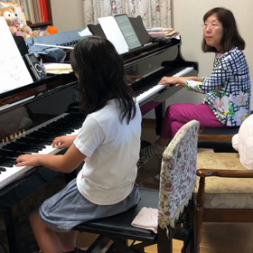 ❤️リズム練習の画像