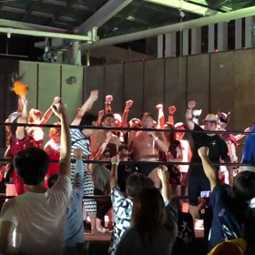 FIGHTING BEER GARDEN - MOVIE -。の画像