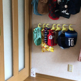 猫の介護の画像