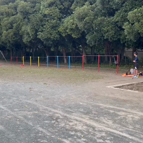 11/11 チャレンジカップに向けて（走り幅跳び）の画像