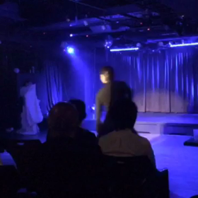 日本舞踊×タンゴの画像