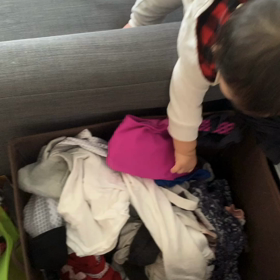 一時帰国で見た親切心の画像