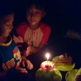 2017/8/29 ありがと～ありがとう～の画像