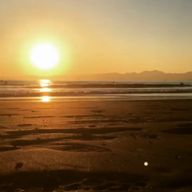 鵠沼海岸の画像