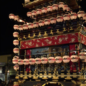 高山八幡祭  #4の画像