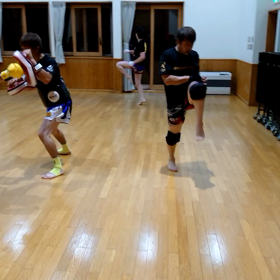 健康ムエタイテスト動画（６）の画像