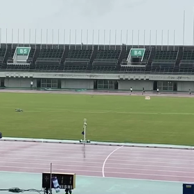 ５年男子1000m１組目④の画像