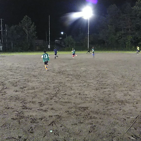 ８月１２日(水)の練習動画⚽３⚽の画像