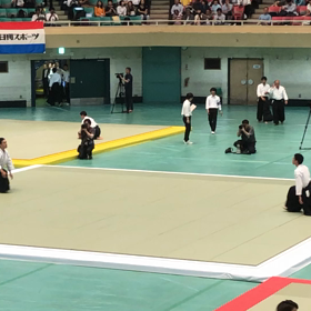 第57回全日本合気道演武大会 祥平塾の画像