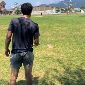 TOMA モルックを体験の画像