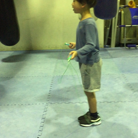 岸和田市ボクシングアカデミーBBの画像