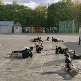 体幹トレーニング③の画像