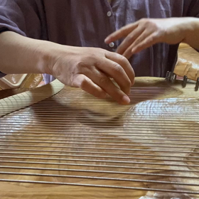 世界同時瞑想に寄せてライアーの調べを♪の画像