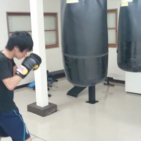 マイクタイソンを目指す高校生ボクサー！の画像