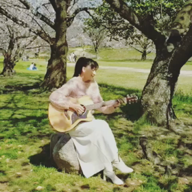 桜の下で歌ったよの画像