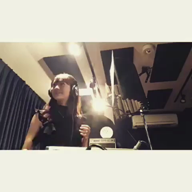 レコーディングの画像