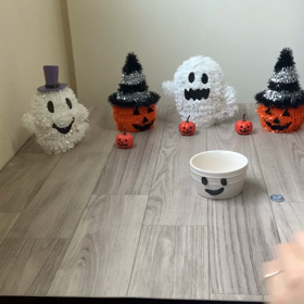 おうちの仔がお皿にインできるようになりましたの画像