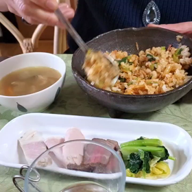 今日のランチもの画像